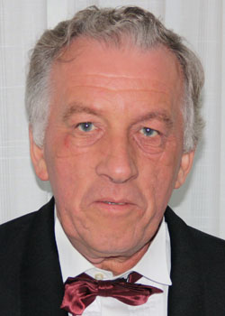 pasfoto Ruurd de Groot